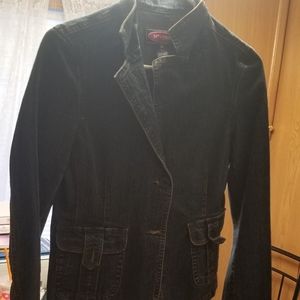 Womans jean jacket